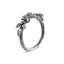 Holidays Pewter Napkin Ring