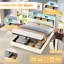 Upholstered Bed Frame With Hydraulic Storage-2017788455-2044331549