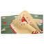 Burks Geometric Hand Woven 120cm X 175cm Area Rug