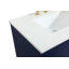 Ensemble de meuble-lavabo simple 30 po Broadlands-55784093