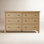 Dillard 60" Double Dresser