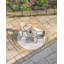 Gella 3 - Piece 2- Person 70 Cm L Outdoor Bistro set