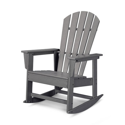 Chaise berçante POLYWOOD South Beach