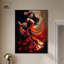 «Dancer II Canvas» par Art Remedy-104336053-104336058