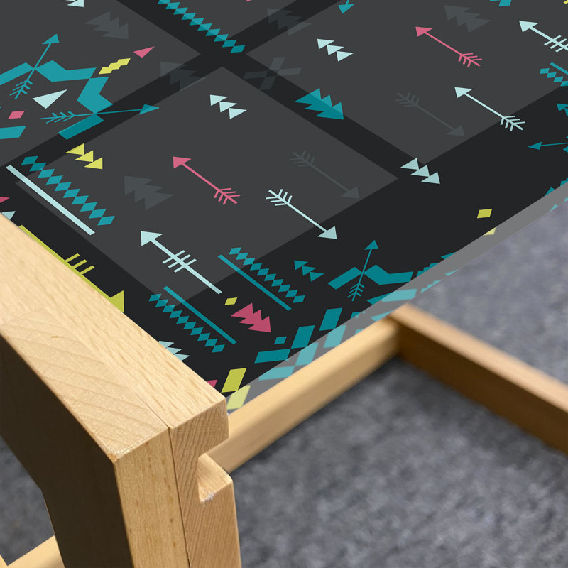 Jamaris Sled Coffee Table, 90cm H x 62cm W x 40cm D
