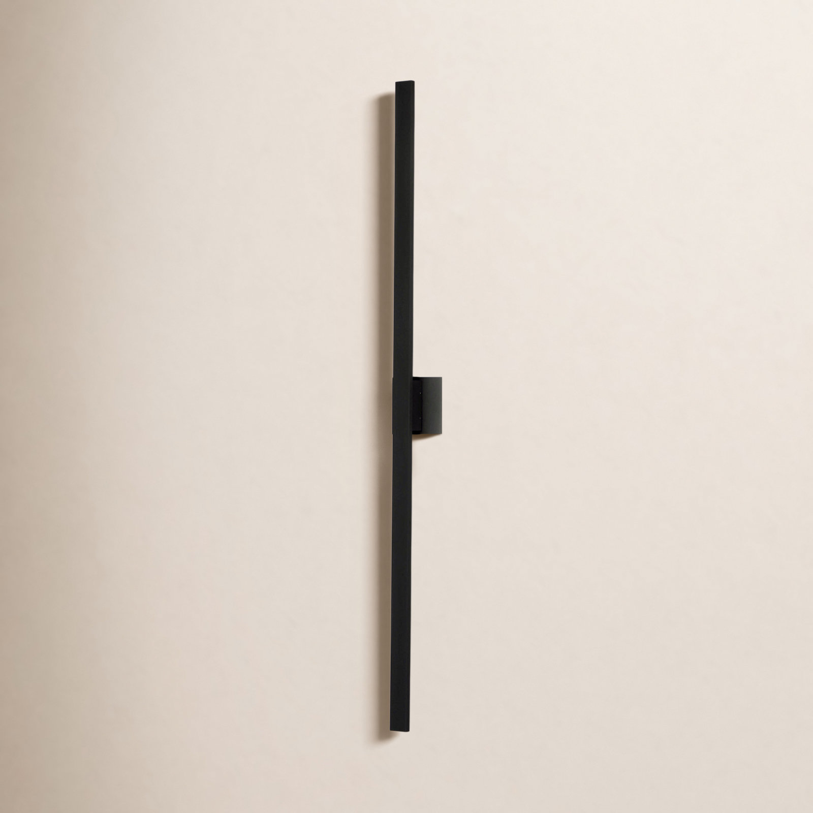 Replay Cylinder Outdoor LED Wall Light, Bronze