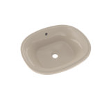 Maris™ Vitreous China Oval Undermount Bathroom Sink with Overflow