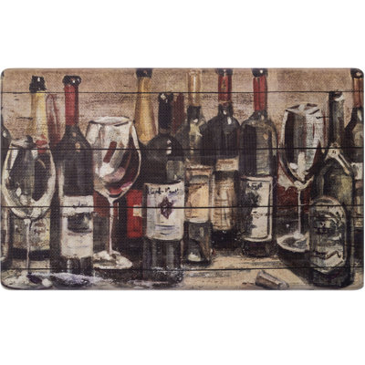 Water Resistant Anti-Fatigue Non-Skid Kitchen Mat