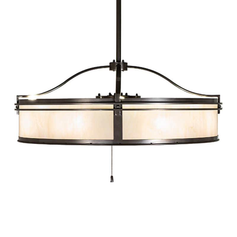 Sargent Downrod Ceiling Fan