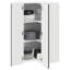 Vidaxl Kitchen Cabinet Grey Sonoma 57 X 57 X 100 Cm Engineered Wood-121217582
