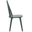 Chaise d'appoint en bois massif Rolde-790480881