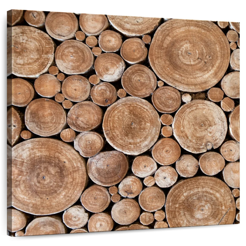 Senne Tree Stumps, 20" H x 20" W