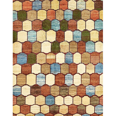 Ambernicole Abstract Indoor Rug