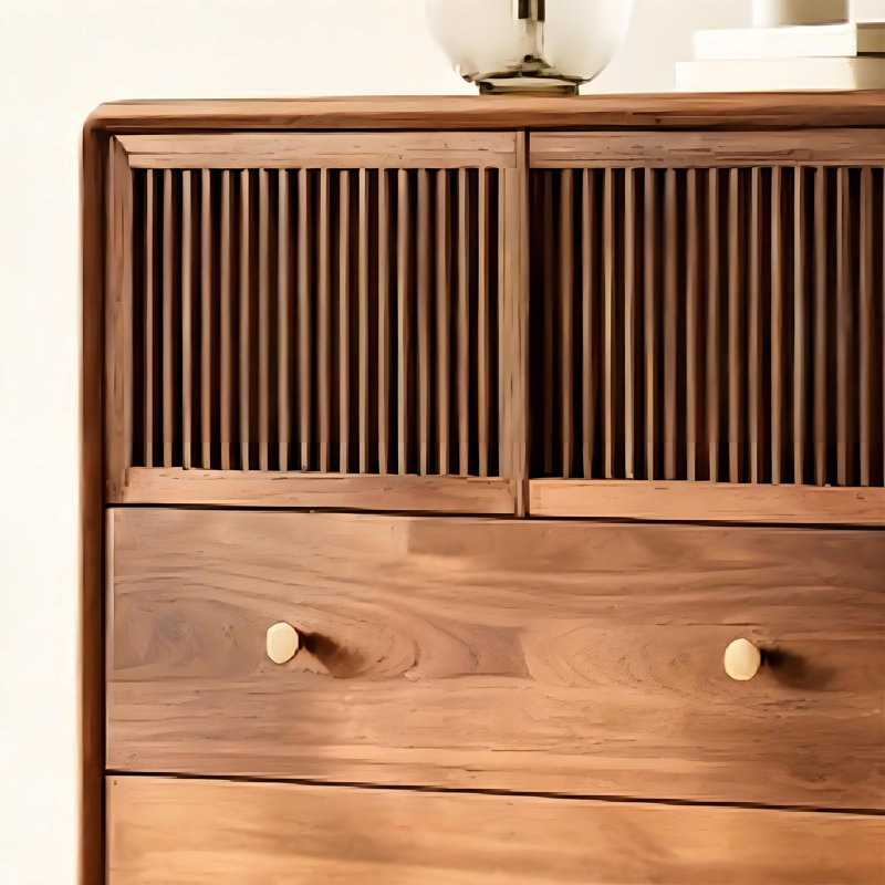Armoire d'appoint à grille moyenne haut de gamme