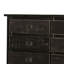 Commode double 6 tiroirs Angelinah