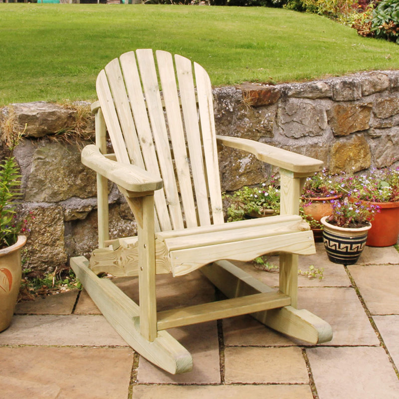 Pauls Valley Outdoor Chair