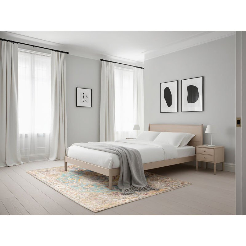 Catherine Oriental Indoor Rug, Rectangle 5' x 7'