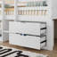 Single (3') Storage Kids Bed