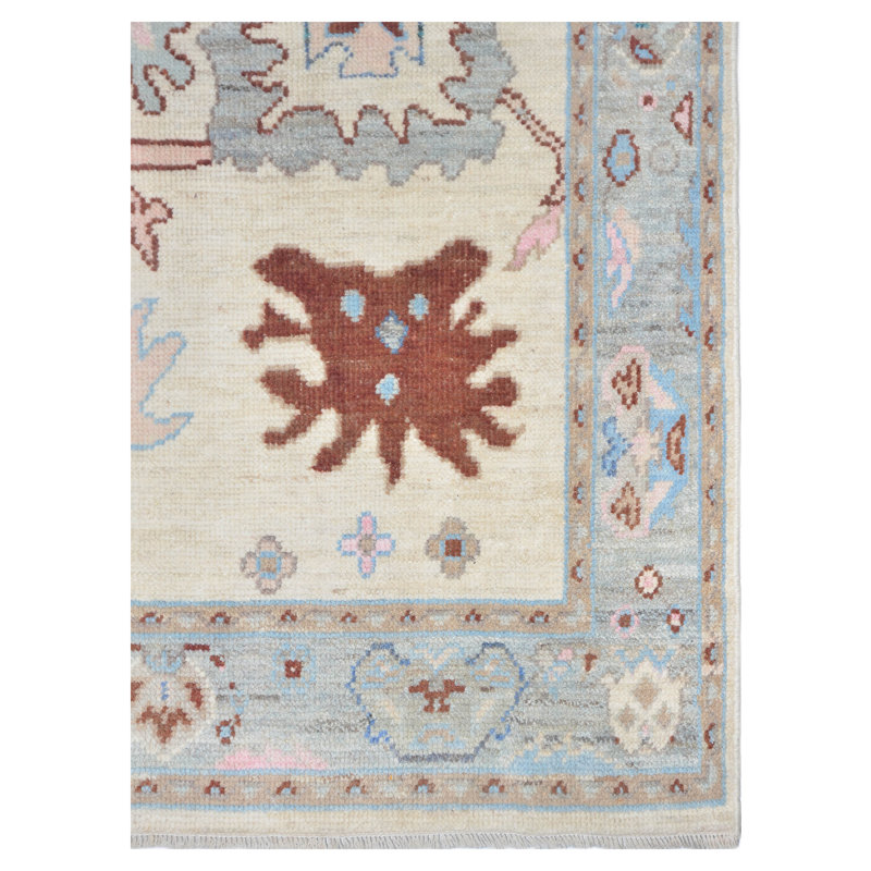 Ushak Wool Weft