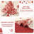 Christmas Reindeer and Wreath 3-Piece Coverlet Set-137257663
