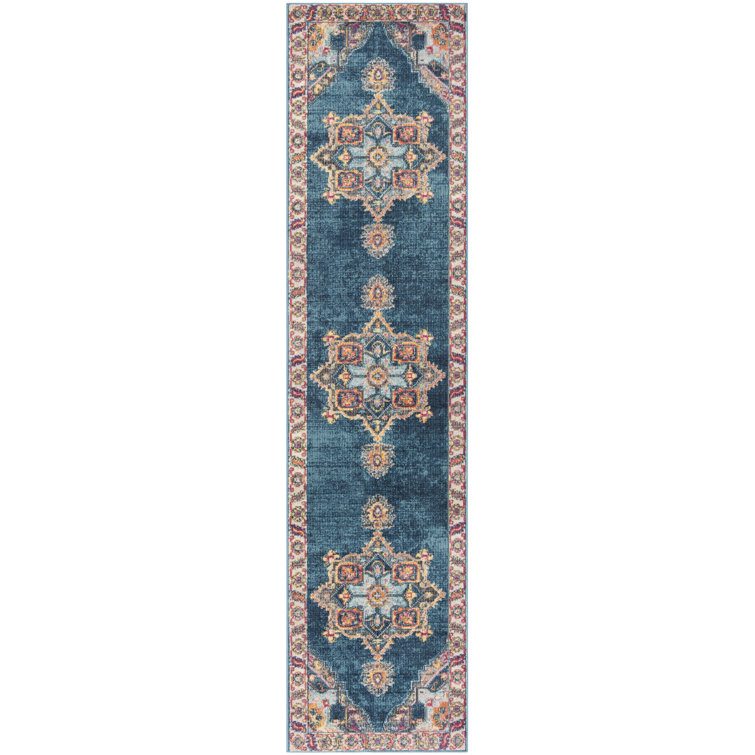 Doucet Performance Oriental Rug