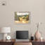 «Summer Fields Shadowbox Print» par Art Remedy-115121012-115121015