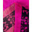 Overdyed One-of-a-Kind 8' 0" X 10' 5" Hand Knotted Area Rug