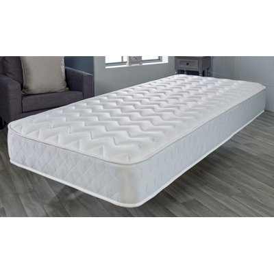 Carine Zig Zag Open Coil Mattress