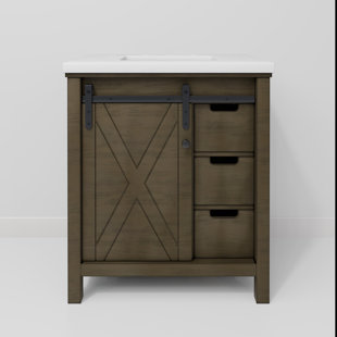 Ketchum Double Bath Vanity