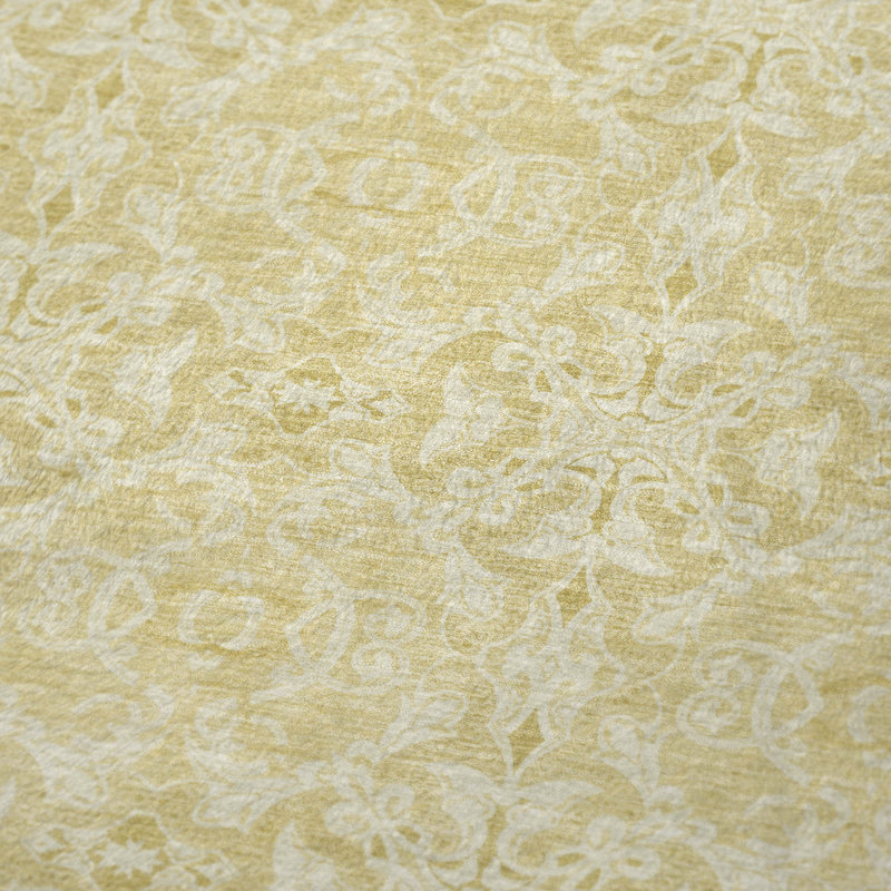 Jeté Sherpa ASB784 Addison, Doré