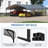 20' X30'  Heavy-duty Metal Carport, Galvanized Steel Roof & Frame All-weather Car Shelter, Easy Assembly Gray Car Shed For 2 Cars, Trucks, Boat Or Tractor-119346641