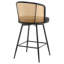 Tabouret pivotant Cane-501855479-501855476