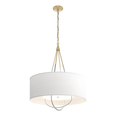 Lustre 4 lumières Loop