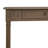 31.5" Narrow Wood Console Table With Drawer-140329343