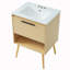 Meuble-lavabo 24 po avec lavabo