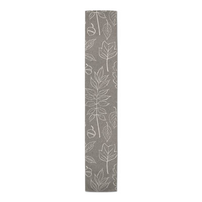 Lasonja Rectangle Floral Polyester Table Runner