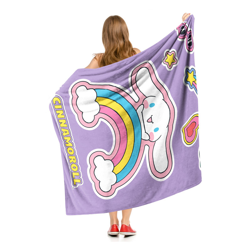 Throw Blanket