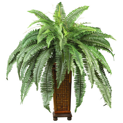 33 " H Faux Fern Plant