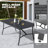 Outdoor 7-Piece Woven Rope Dining Set with Cushions-1249696341-1249696342