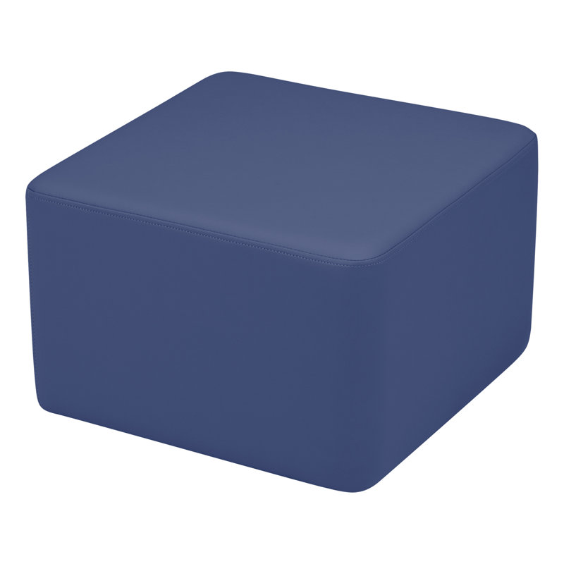 Repose-pieds carré Pro Series 12 po, Bleu marine