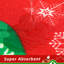 Tapis de cuisine de Noël 2 PCS Tapis de cuisine anti-dérapant Merry Christmas-36714432