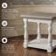 Table de bout Darlicia