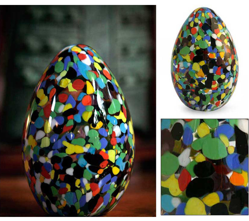Elberon Plastic Paper Weight