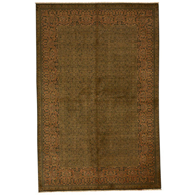 One-of-a-Kind 6' X 9' Area Rug