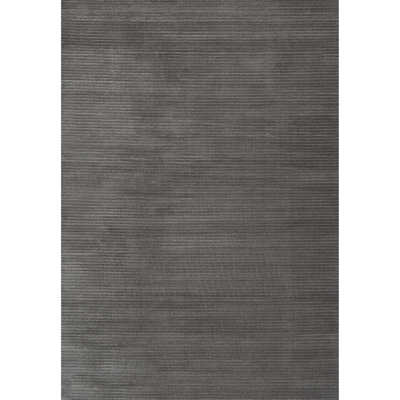 Aura Collection Living Room Rugs Striped Design in Grey