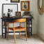 Ingrid Solid Wood Arm Chair