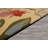 Multi Size Beige Hand Tufted Arts & Crafts/Mission Oriental Area Rug-872278723-828819595