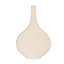 Hanke Waves Bottle Floor Vase