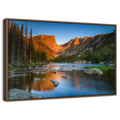 Dream Lake Landscape