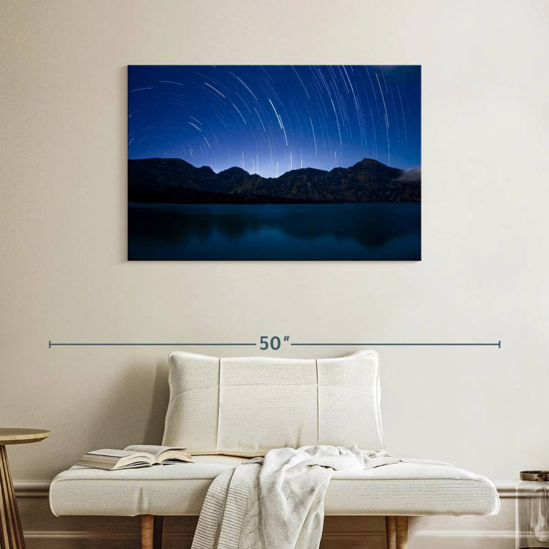 Alvord Mount Rinjani Stars